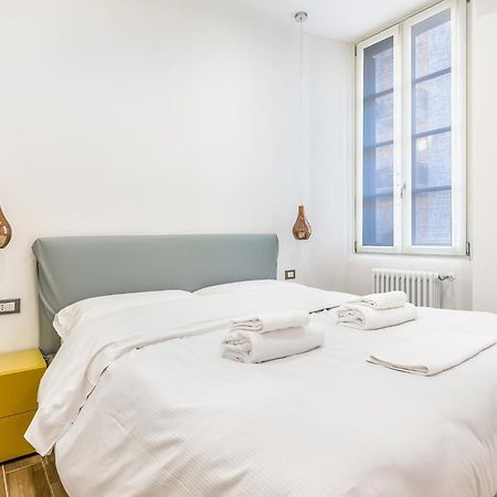 Апартаменты Milano Corso Genova 4Pax Wi-Fi Экстерьер фото