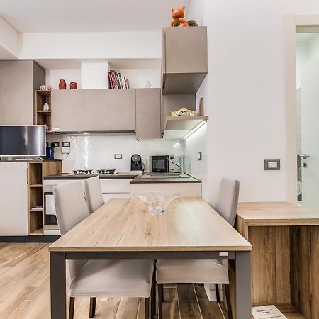 Апартаменты Milano Corso Genova 4Pax Wi-Fi Экстерьер фото
