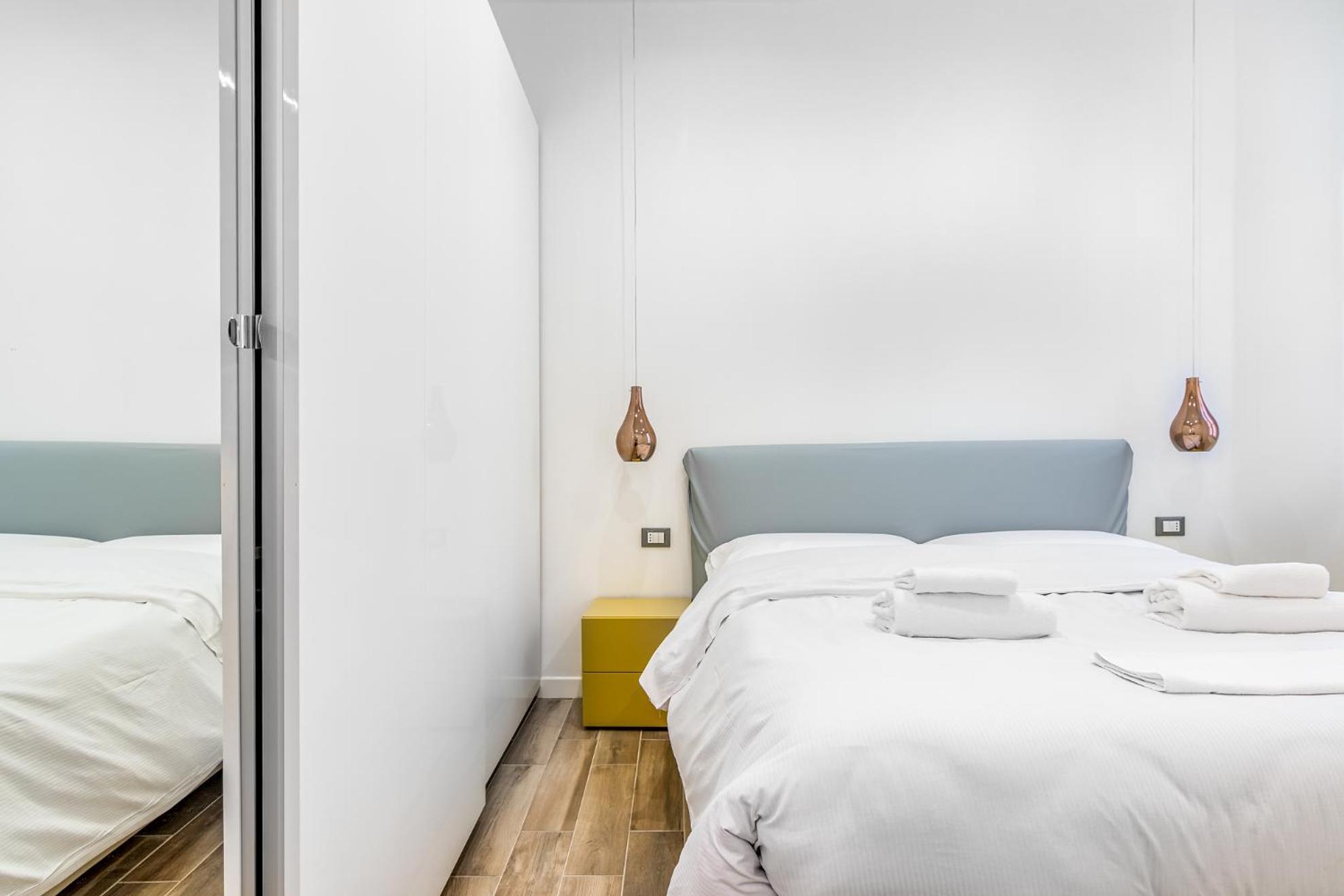 Апартаменты Milano Corso Genova 4Pax Wi-Fi Экстерьер фото